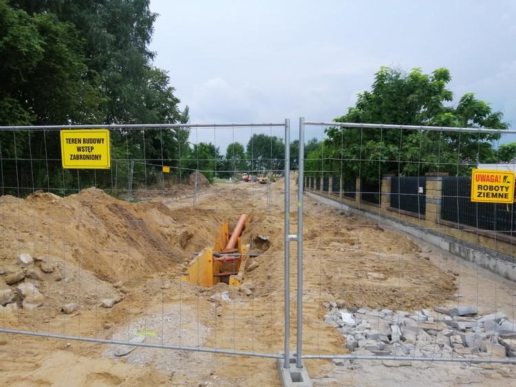 Skierniewice: Powstaje pierwszy pilotażowy woonerf 1 71850 c0cee961e2b15f7fa3a4581bcd483768