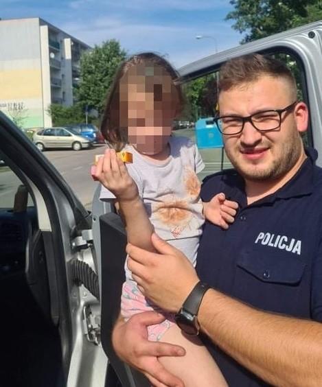 6-latka pojechała sama pociągiem, jej pijana matka spała na dworcu 2 71908 66688ac3db314da644853a8c6daf620b