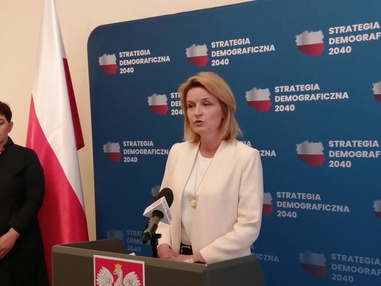 Strategia Demograficzna 2040 tematem spotkania z samorządowcami 2 71909 73cc04d55efb1eb1ef6729494fdec2f7