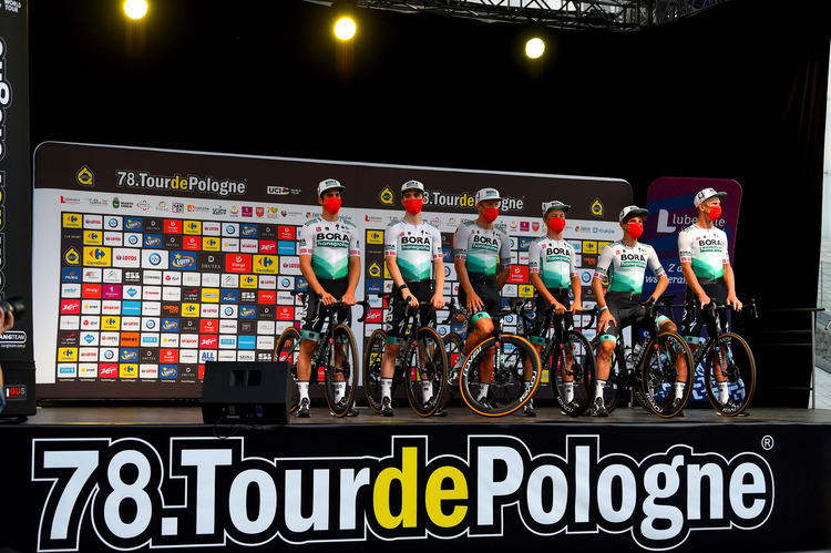 Ruszył 78. Tour de Pologne - zaprezentowano zespoły walczące o triumf w wyścigu 1 72069 e733669d5093826e03689e8779750e4b