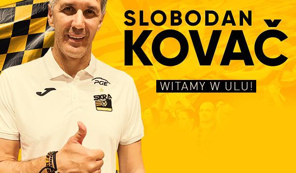 Światowej klasy przyjmujący rozpoczyna treningi z PGE Skrą Bełchatów. Klub ma też nowego trenera 1 72085 5cb85b310d47f8686817f1bebdcec8f0