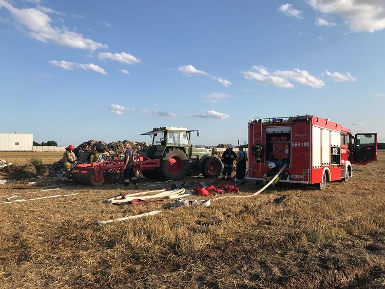 Po kolejnym pożarze w Dzietrzkowicach. Mieszkańcy przeżyli chwile grozy, strażakom zabrakło wody do gaszenia 2 72100 7350ad7c6d1d3066fba15f0f4a5f6a3a