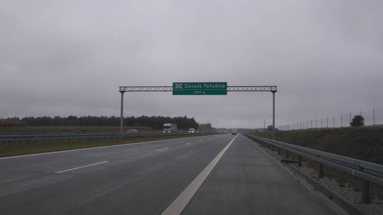 Materiał drogowy z trasy S8 z okolic Łasku trafi do badań 1 72133 31a0dd39142d035e4b4589508ecb5ac6