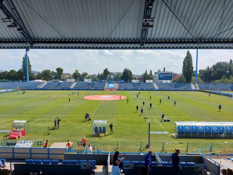 GKS Bełchatów rozbity w Chorzowie. "Brunatni" wciąż na ligowym dnie 2 72201 82fdf27bc8de37ff1dda143299027eaf