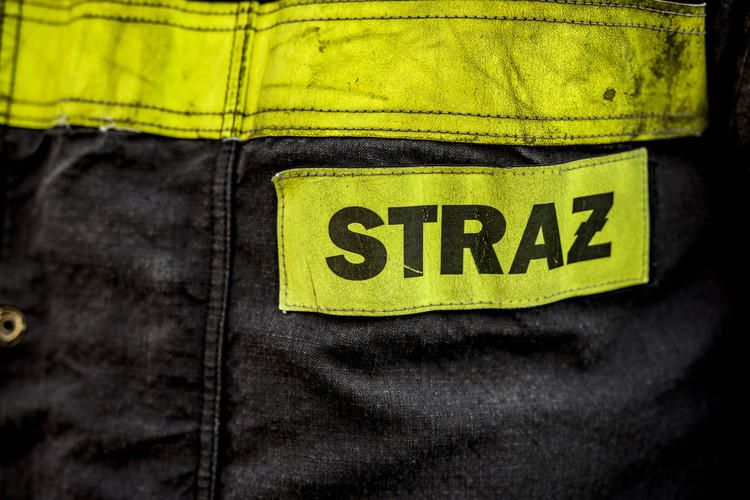 Zgłosił pożar i stracił przytomność. Uratowali go druhowie z OSP 1 72341 b7dfaa7626ca5f6ab0a96941a89034f5
