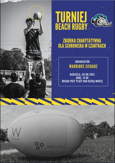 Turniej rugby w Sieradzu i piknik szczepienny w Kłocku 1 72419 b6164053841367909a95dbcd04bc2884