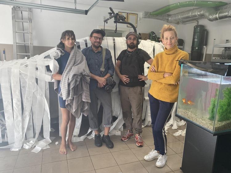 "Odyseja filmowa”. Nowy film Piotra Stasika 1 72476 2e3d67708f33ca3f8d636af728c68024