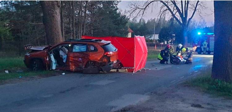 Decyzja sądu okręgowego w sprawie wypadku w Aleksandrowie Łódzkim - 22-letnia kobieta opuściła areszt 1 72561 c35d3b262390c7e98a3748f6c43efc20