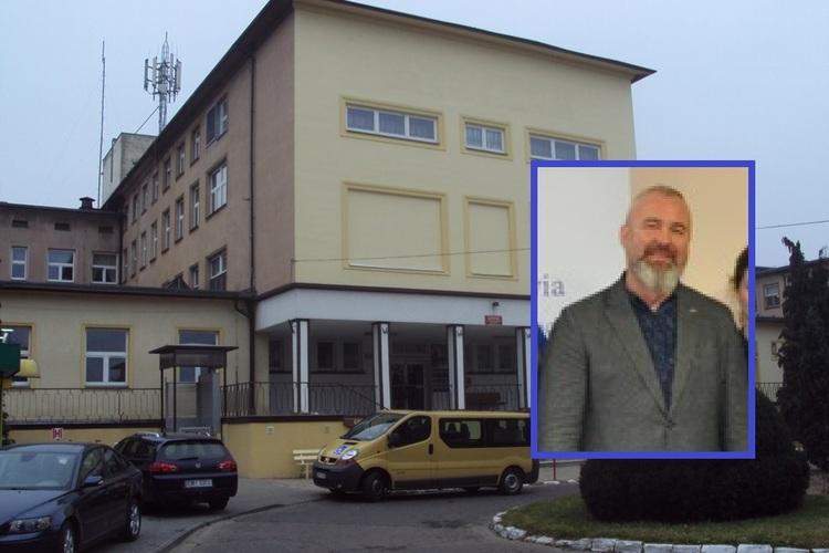 Marek Augustyn nowym dyrektorem szpitala w Wieluniu 1 72579 acf16eddbc1500436b69e05e6c2ec167