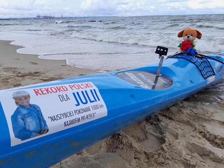 Rekord Polski kajakarzy z Buczku I Radioaktywni 5 72677 d2f58058103f41ca9118465851010ba6