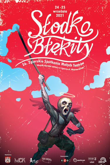 "Słodkobłękity - Zgierskie Spotkania Małych Teatrów" 1 73081 f9f823eb0ff13e744d14699a11d32826