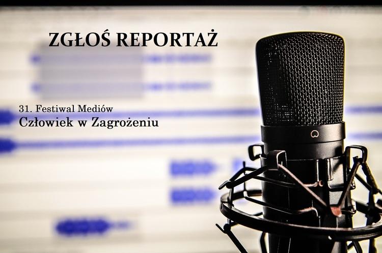 Konkurs reportażu radiowego "Człowiek w zagrożeniu 2021" 1 73227 9a7a16e17f79fc9b92dff42ed00c77a9