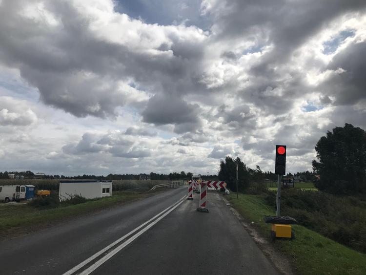 W Monicach pod Sieradzem trwa remont mostu nad Żegliną 1 73254 d7490a1fc827ac9072a11ed9fe5c3dca