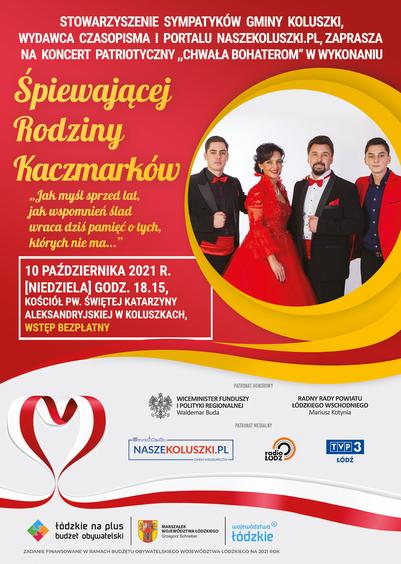 10 października patriotyczny koncert w Koluszkach 1 73430 8c6d2ecbf4d98a383d73d6e8729d854b