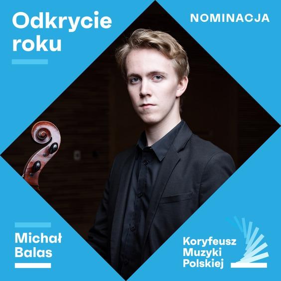 Nagroda Koryfeusza Muzyki Polskiej. Nominowany student Akademii Muzycznej w Łodzi i łódzka opera 1 73726 0ebe736d59c49c2402c69f313e87d1c3
