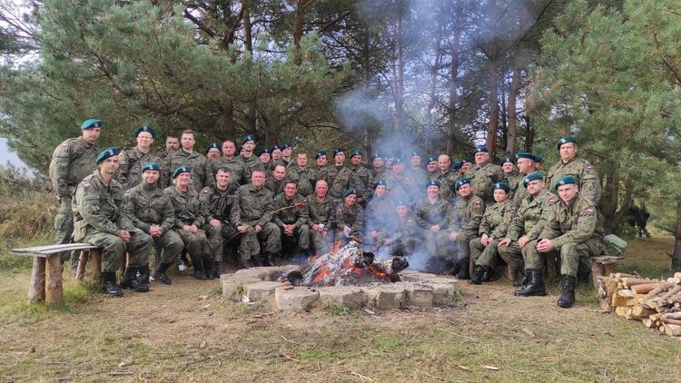 Dzień Żołnierza Rezerwy i ćwiczenia w Sokołowie pod Sieradzem 5 73736 a70a1d5a4f9c089decb8774f7686340f