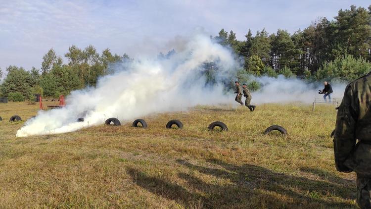 Dzień Żołnierza Rezerwy i ćwiczenia w Sokołowie pod Sieradzem 4 73736 f7f01e094a502dc0a829c33e1d190308