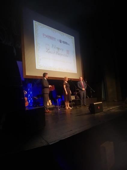25 lat Fundacji Krwinka - filmowa uczta w Teatrze Nowym w Łodzi 1 73760 867b10e76dd44706ed04df1c98d16a51