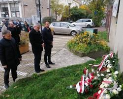 11. rocznica śmierci Marka Rosiaka. Został zastrzelony w siedzibie PiS w Łodzi 3 73806 6d583d7e49ce881c0603ec7553af539d