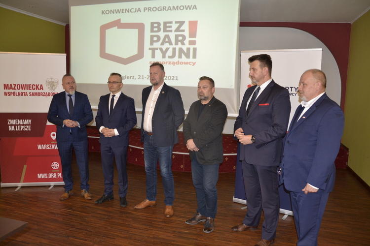 Infrastruktura, bezpieczeństwo i zdrowie. Bezpartyjni i Samorządowcy rozmawiali o nowym programie 1 73909 703cc86092c30cb52b20c93439b0e9eb