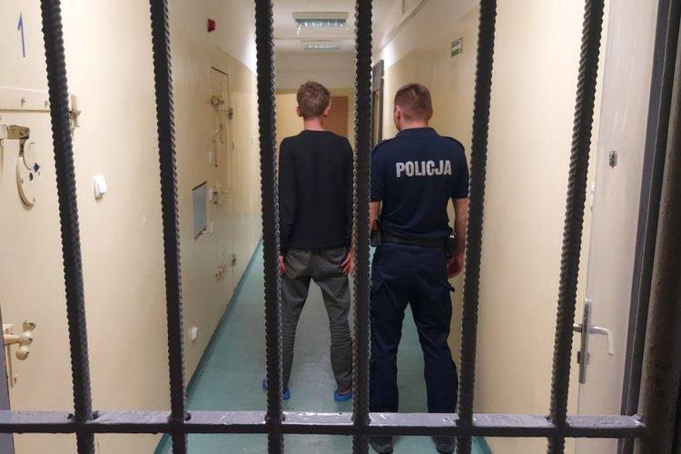 Zatrzymani za kradzież oleju napędowego 1 73916 5e3c4caacfa365b388de85870e88996b