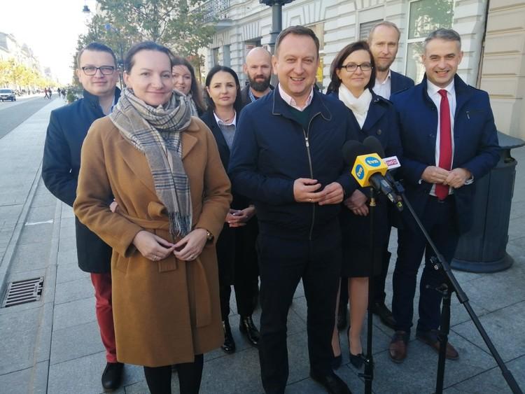 Nowa Lewica krytykuje "Polski Ład". Zarzuca rządzącym odbieranie środków lokalnym ośrodkom samorządowym 1 73986 bca89eecf571af5830f552f2af387b1f