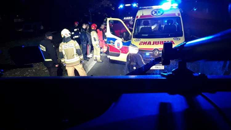 Śmiertelny wypadek na krajowej "14" w Głownie - policja ustala przyczyny zdarzenia 1 74110 fecda97a44b1d2e0a23e1df6f58c9705
