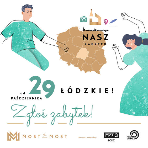 Konkurs „Nasz Zabytek” Fundacji Most the Most 1 74276 74ca823cea367accd9fb37ceb752a305