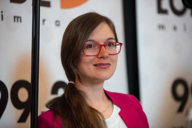 Paulina Matysiak gościem Radia Łódź 1 74313 4b5477372276fd6ff9f4e19f3f8c102a