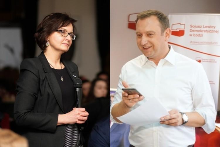 Współprzewodniczący Nowej Lewicy przedstawieni na wojewódzkim kongresie 1 74345 8c27c9fcb3f4ba75907c751c8ade7d62
