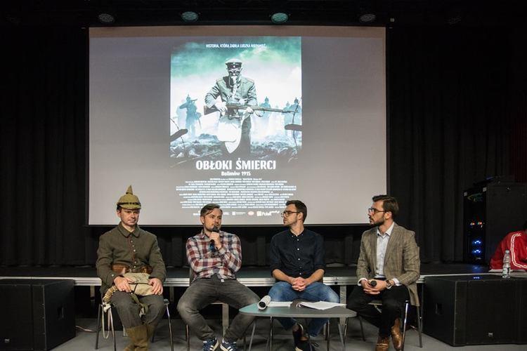 "Obłoki śmierci" na ekranie | Do kina czy na film? 1 74513 f92d66b2383b7cf23f4fbbca4ec475e8