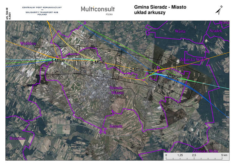 Konsultacje w sprawie budowy Linii Kolei Dużych Prędkości w Sieradzu 3 74539 67c0bc8729532081dfb035460915d65a