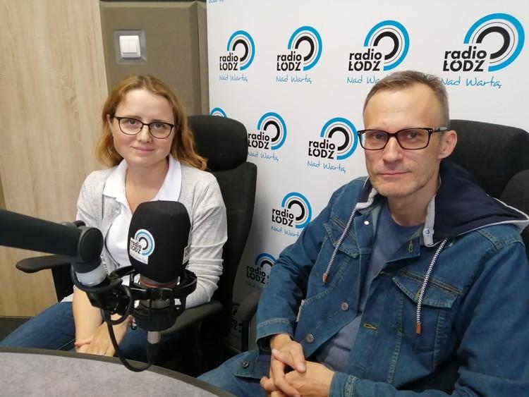 Monika Nowaczyk, Mariusz Wojnowicz | Radio Łódź Nad Wartą 1 74600 c020dc08b02ee870096a1cf637acb175