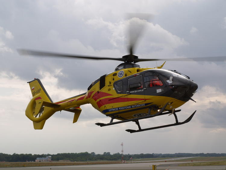 Problem z lądowiskiem dla helikopterów ratunkowych w gminie Wieruszów 1 74705 a302675f2505dc37a0da230d86814737