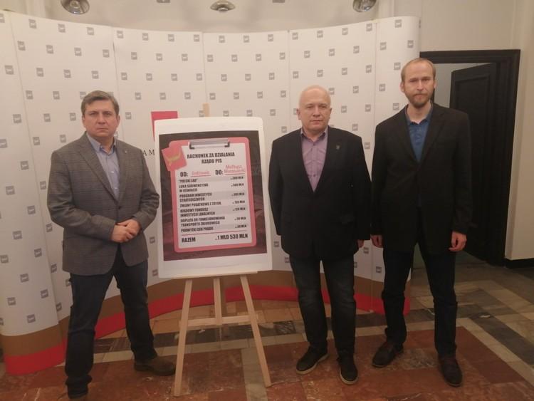 Radni KO i Lewicy wyliczają straty. Radosław Marzec: Łódź nie straci na Polskim Ładzie 1 74719 6378612544b9ec33c3c7277142128339