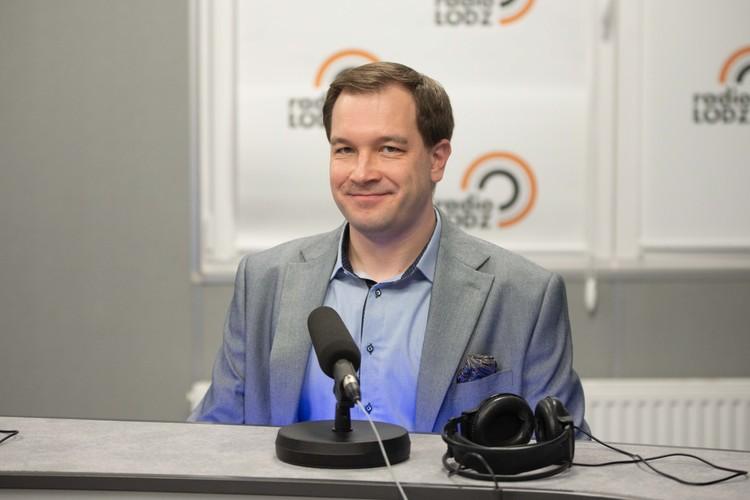 Piotr Cieplucha | Radio Łódź 1 74779 368205eac7ba41fcad77e65067b2a587