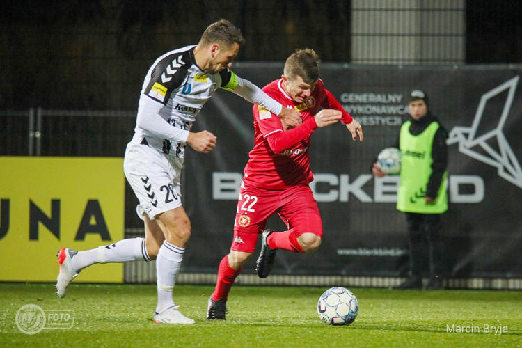 Dramatyczny mecz Widzewa w Nowym Sączu. Kolejny bez zwycięstwa, kolejny z czerwoną kartką 4 74785 3709e561592d85ce40e2ed7f33b248da