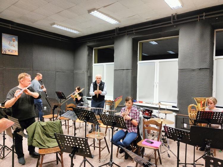 "Orkiestra to całe moje życie" - 20-lecie Orkiestry Dętej z Suchcic 1 74947 a391bf613e4d5d8348aa4d831be27953