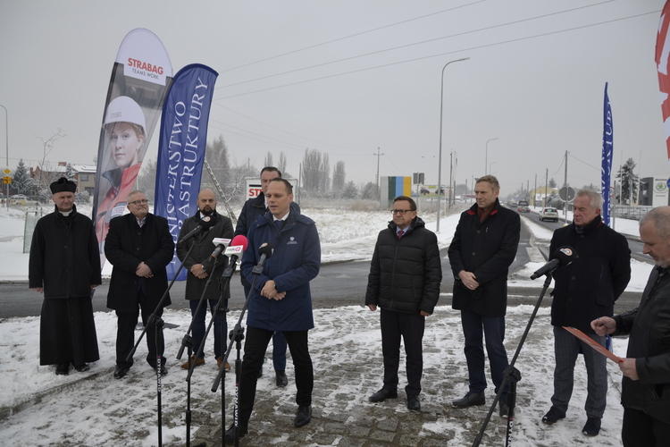 DK91 w Łęczycy oficjalnie otwarta 1 75301 604cf076587089f322ad333211b74bbd