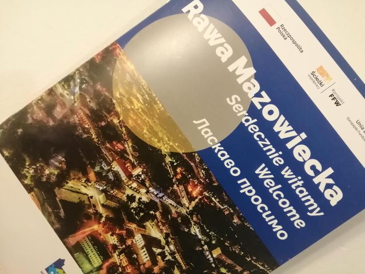 "Welcome to Rawa Mazowiecka!" - powstało Lokalne Centrum Integracji z Cudzoziemcami 1 75322 177e1769ac5be00c8bb05fdf03525032