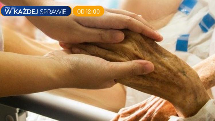 Czy seniorzy to zapomniana grupa społeczna? Czy możemy mówić o ich wykluczeniu? Radio Łódź w każdej sprawie po godz. 12 1 75489 6b3ff3a51efafb543d9a27a5a42a76e2