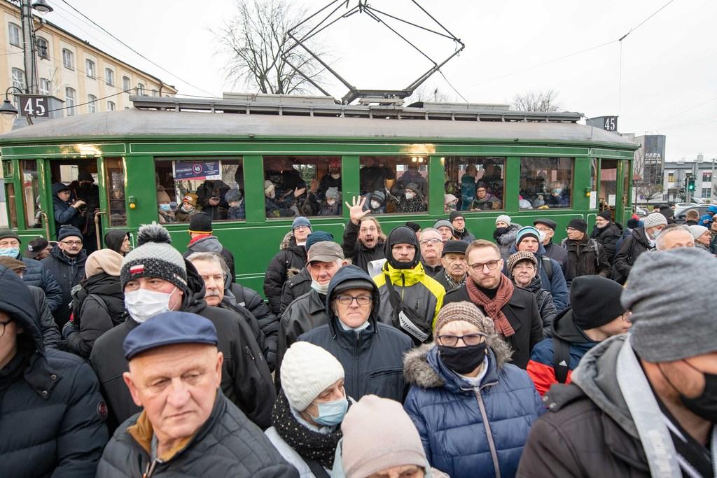 Tramwaj Do Zgierza Powrócił Na Tory Po Czterech Latach Czy Na To Samo Mogą Liczyć Pozostałe 4924