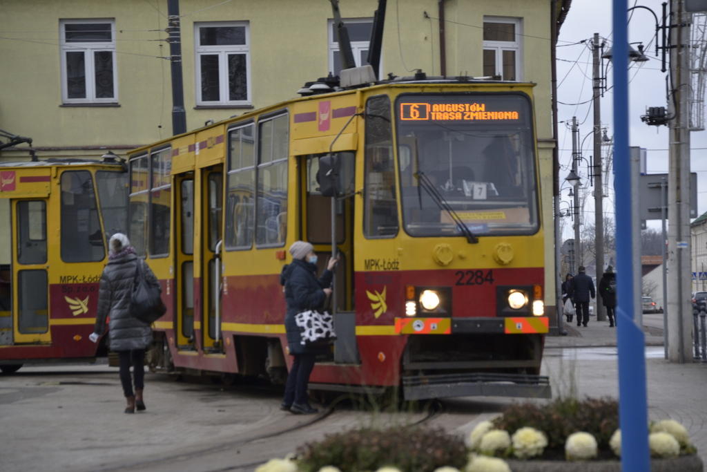 Tramwaj Do Zgierza Powrócił Na Tory Po Czterech Latach Czy Na To Samo Mogą Liczyć Pozostałe 1258