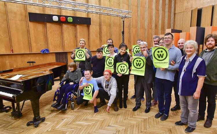 Premierowy występ projektu WSPÖŁGŁØSY w Studiu Koncertowym Radia Łódź 1 75609 25536322a81d007e9f639a085b6ebca5