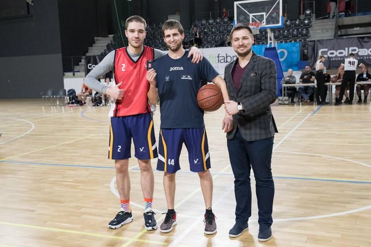 Z Kimś mistrzami Superligi CNBA - finał 45. edycji w Zatoce Sportu w Łodzi 4 75657 26553b44f75e399e41f544515c437899