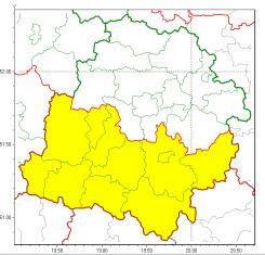 Silny wiatr w 11 powiatach województwa. IMGW wydało ostrzeżenie pierwszego stopnia 1 75857 4f497f0c187a2e5a481f124831b9a5ad