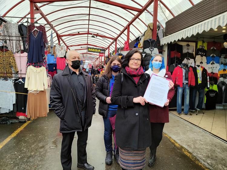 Tomaszów Mazowiecki: problemy kupców. Narzekają na wysoki czynsz i złe warunki pracy 2 75892 3f8d9afa9fbe4ccc266423942a515e16