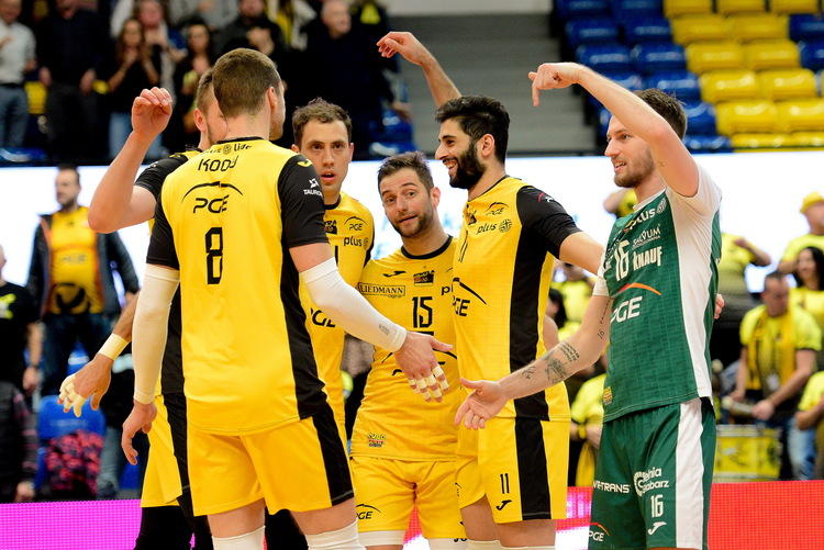 PGE Skra Bełchatów z ważnym zwycięstwem nad AZSem Olsztyn 1 75980 20eb337b6503420fa073ada4c94e604a