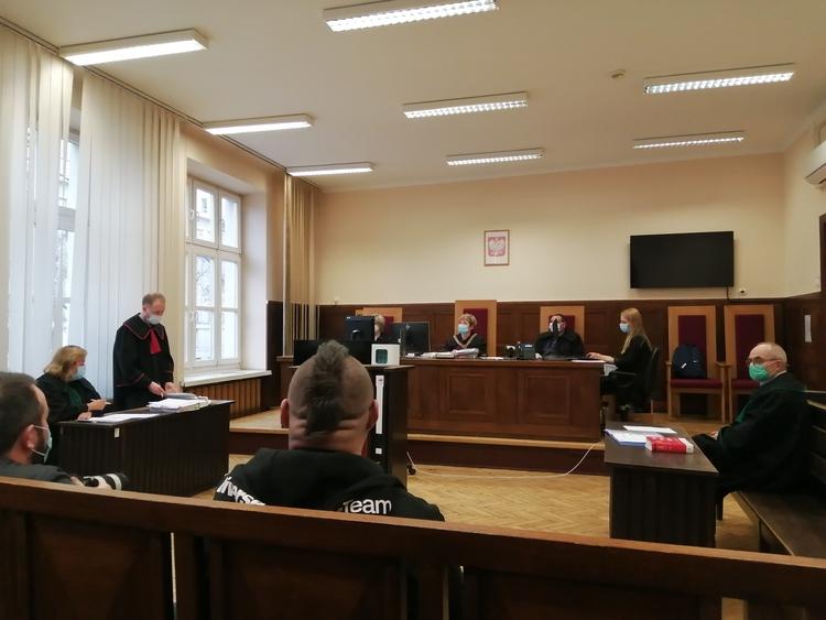 Proces Agnieszki S. w sprawie zatrucia 1,5 rocznego syna dopalaczami 1 75998 124629c06e3688cf4ca91efe07eede2a