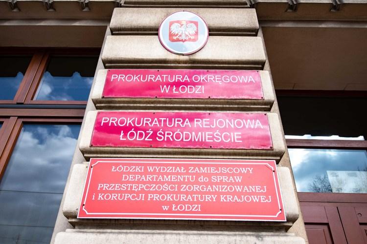 Dwie osoby oskarżone ws. śmierci Bohdana Gadomskiego - łódzka prokuratura zakończyła śledztwo 1 76001 3cd825c041d42883b37238d3a1274564